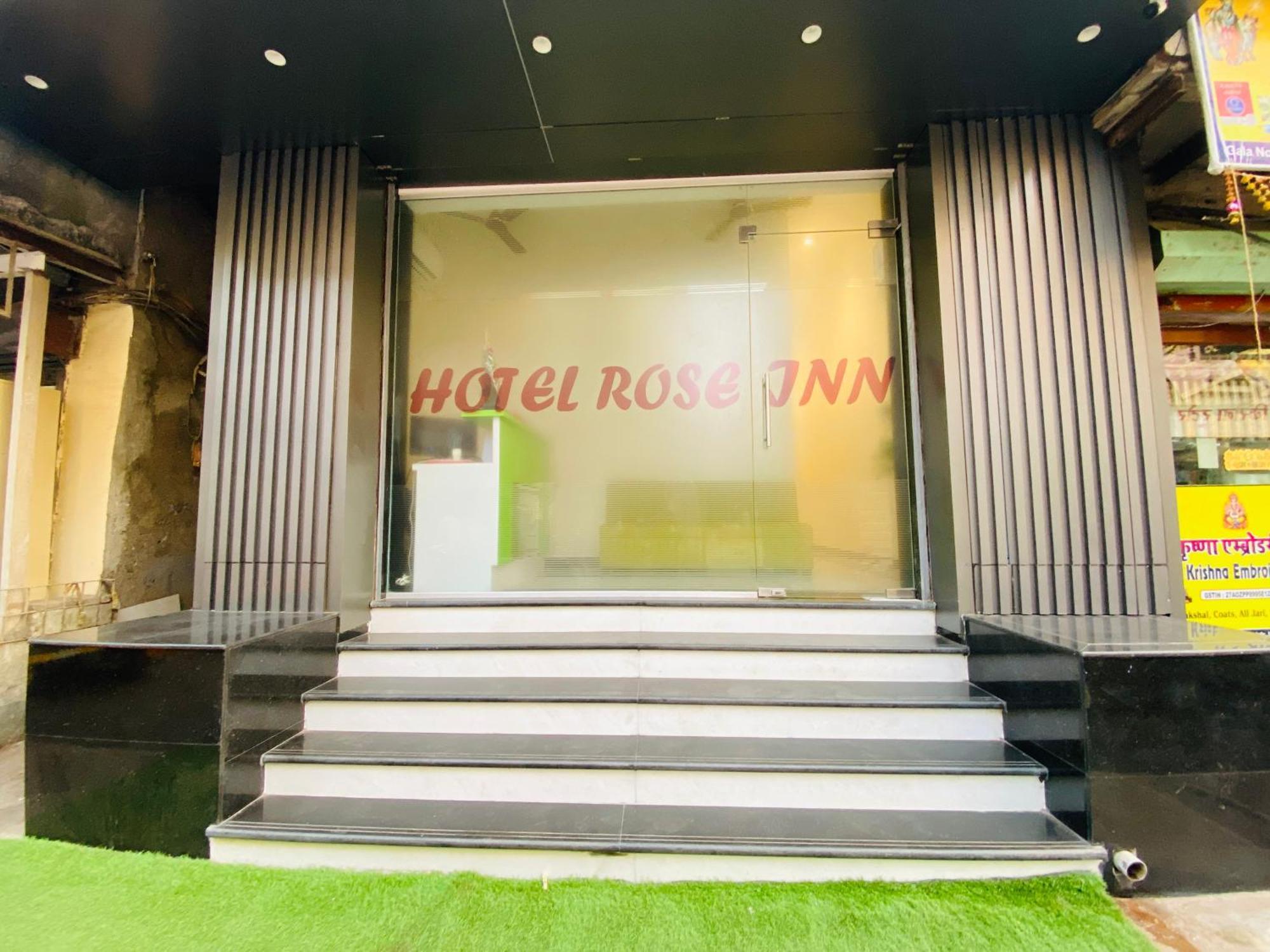 Rose Hotel Mumbai (Bombay)