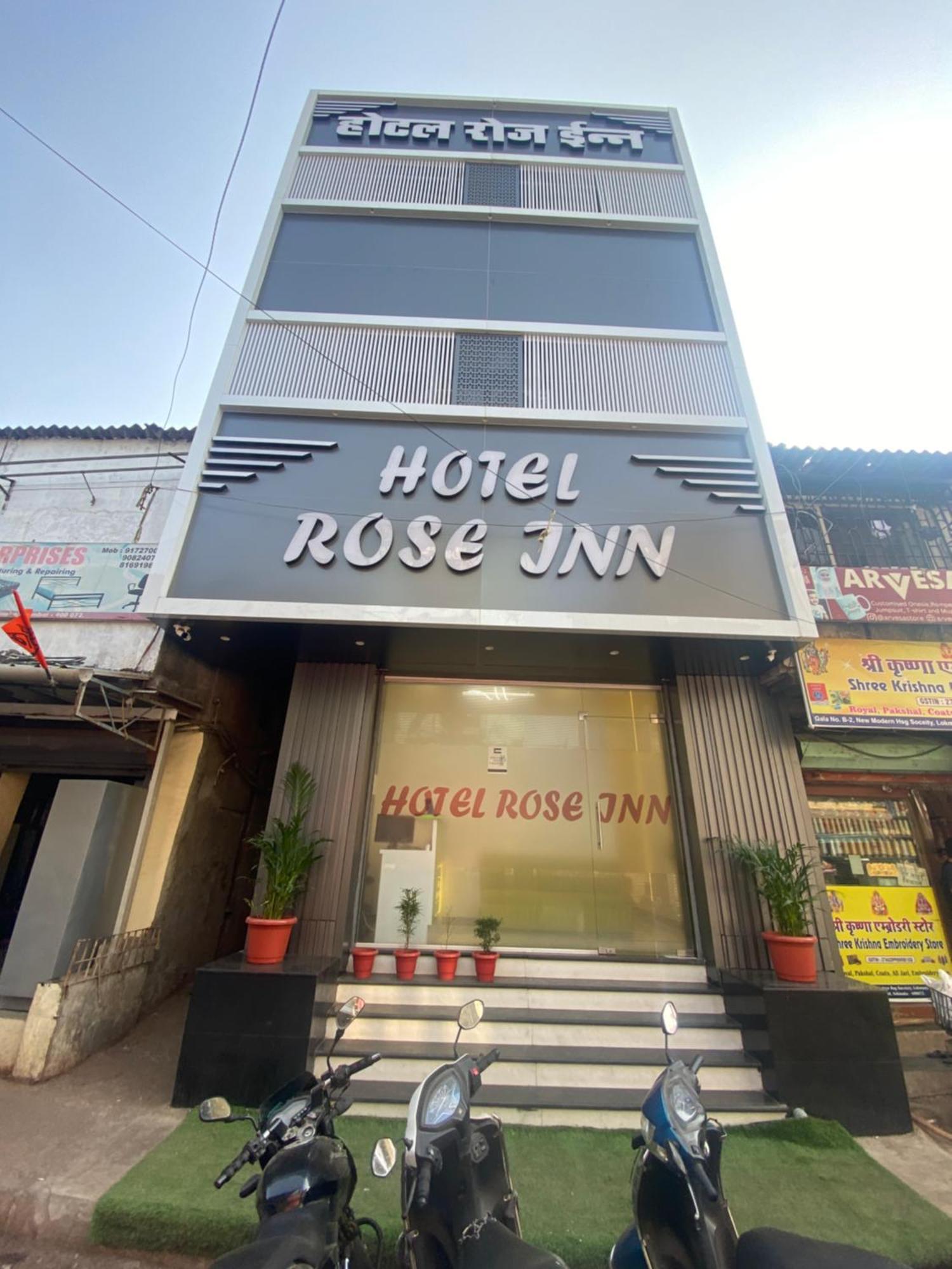Hotel Rose Mumbai (Bombay)